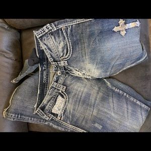 Brand new cowgirl tuff company jeans